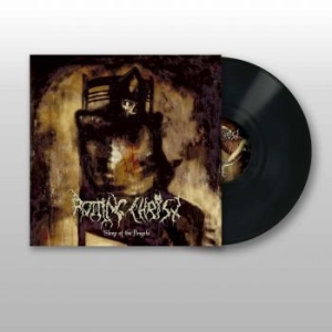 Rotting Christ - Sleep Of The Angels (Black Vinyl Lp i gruppen Minishops / Rotting Christ hos Bengans Skivbutik AB (4303196)
