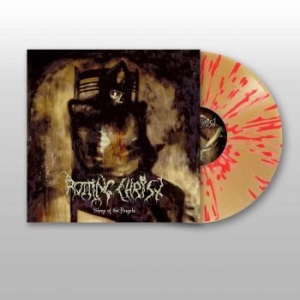 Rotting Christ - Sleep Of The Angels (Splatter Vinyl i gruppen Minishops / Rotting Christ hos Bengans Skivbutik AB (4303197)