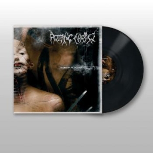 Rotting Christ - Sanctus Diavolos (Black Vinyl Lp) i gruppen Minishops / Rotting Christ hos Bengans Skivbutik AB (4303198)