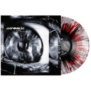 Creak - Depth Perception (Splatter Vinyl Lp i gruppen VINYL / Hårdrock hos Bengans Skivbutik AB (4303203)