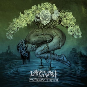 Dying Wish - Symptoms Of Survival i gruppen CD / Hårdrock hos Bengans Skivbutik AB (4303210)
