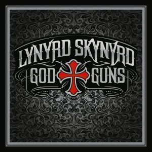 Lynyrd Skynyrd - God & Guns i gruppen Minishops / Lynyrd Skynyrd hos Bengans Skivbutik AB (4303223)