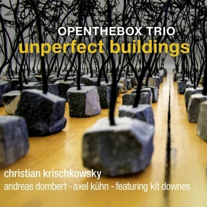 Openthebox Trio - Unperfect Buildings -Digi- i gruppen CD / Jazz hos Bengans Skivbutik AB (4303227)