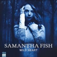 Fish Samantha - Wild Heart i gruppen VINYL / Pop-Rock hos Bengans Skivbutik AB (4303266)