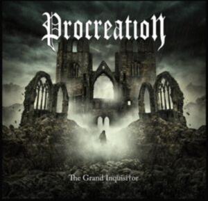 Procreation - The Grand Inquisitor i gruppen VINYL / Hårdrock hos Bengans Skivbutik AB (4303272)