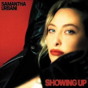 Urbani Samantha - Showing Up (Khaki Green Vinyl) i gruppen VINYL / Hårdrock hos Bengans Skivbutik AB (4303278)