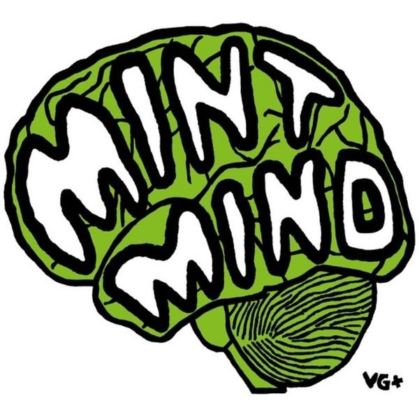 Mint Mind - Vg+ i gruppen CD / Hårdrock/ Heavy metal hos Bengans Skivbutik AB (4303294)