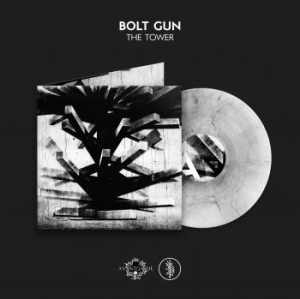 Bolt Gun - Tower The (Marbled Vinyl Lp) i gruppen VINYL / Hårdrock hos Bengans Skivbutik AB (4303300)