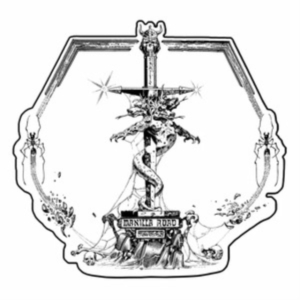 Manilla Road - Witches Brew/Astronomica (Picture D i gruppen VINYL / Hårdrock hos Bengans Skivbutik AB (4303304)