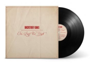 Backstreet Girls - In Lust We Trust (Vinyl Lp) i gruppen VINYL / Pop-Rock hos Bengans Skivbutik AB (4303313)