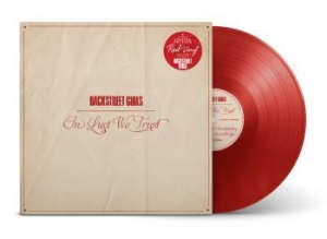Backstreet Girls - In Lust We Trust (Red Vinyl Lp) i gruppen VINYL / Pop-Rock hos Bengans Skivbutik AB (4303314)