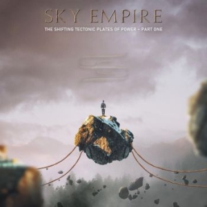 Sky Empire - Shifting Tectonic Plates Of Power T i gruppen CD / Hårdrock hos Bengans Skivbutik AB (4303326)