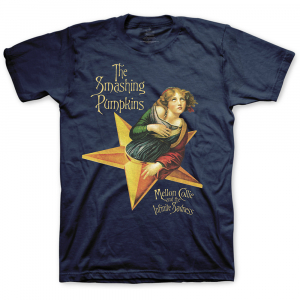 The Smashing Pumpkins - Mellon Collie (Medium) Unisex T-Shirt i gruppen Minishops / Smashing Pumpkins hos Bengans Skivbutik AB (4303341)