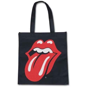 The Rolling Stones - Classic Tongue Eco Bag i gruppen Tips Merch hos Bengans Skivbutik AB (4303369)