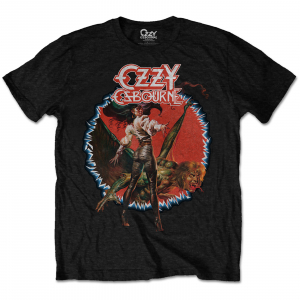 Ozzy Osbourne - Ultimate Sin (Small) Unisex T-Shirt i gruppen ÖVRIGT / BW-T-shirts hos Bengans Skivbutik AB (4303398)