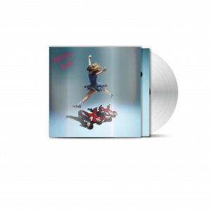 Måneskin - Rush (Ltd White Vinyl, Silver Foil Sleeve) i gruppen VINYL / Pop-Rock hos Bengans Skivbutik AB (4303451)
