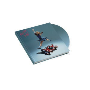 Måneskin - Rush (CD Dlx Hardcover) i gruppen CD / Rock hos Bengans Skivbutik AB (4303457)