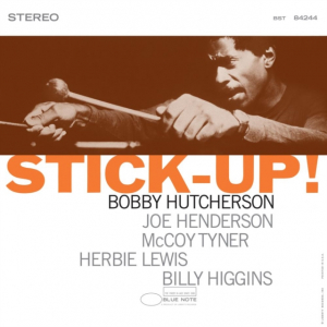 Bobby Hutcherson - Stick Up! (Tone Poet Vinyl 180g) i gruppen VINYL / Jazz hos Bengans Skivbutik AB (4303463)