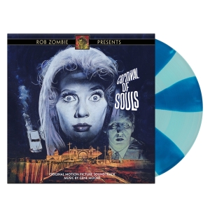 Gene Moore - Carnival Of Souls i gruppen VI TIPSAR / Bengans Personal Tipsar / Horror Soundtracks hos Bengans Skivbutik AB (4303523)
