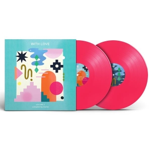 Various - With Love Volume 2 Compiled By Miche i gruppen ÖVRIGT / Övrigt / aub hos Bengans Skivbutik AB (4303527)
