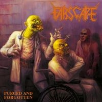 Farscape - Purged And Forgotten i gruppen CD / Hårdrock hos Bengans Skivbutik AB (4303587)