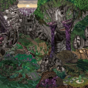 Mukqs - Stonewasher (Indie Exclusive) i gruppen CD / Pop-Rock hos Bengans Skivbutik AB (4303590)