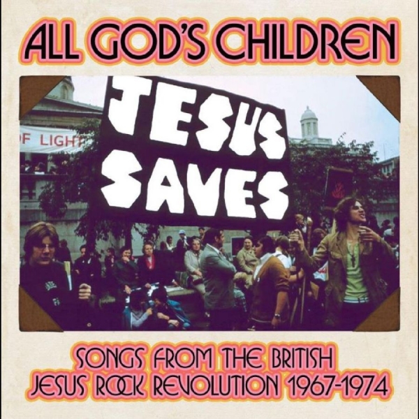 Various Artists - All God's Children - Songs From The i gruppen CD / Toppsäljare hos Bengans Skivbutik AB (4303615)