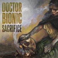 Doctor Bionic - Sacrifice i gruppen VINYL / Hip Hop-Rap hos Bengans Skivbutik AB (4303622)