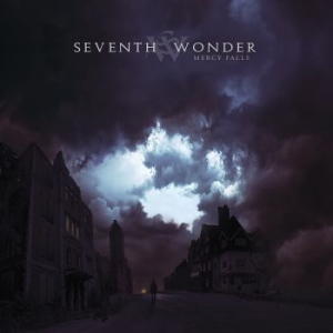 Seventh Wonder - Mercy Falls i gruppen VINYL / Hårdrock/ Heavy metal hos Bengans Skivbutik AB (4303624)