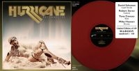 Hurricane - Reconnected (Red Vinyl Lp) i gruppen VINYL / Hårdrock hos Bengans Skivbutik AB (4303634)