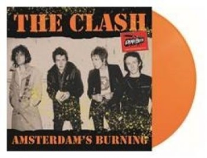 Clash - Live Jaap Edenhall Amsterdam 1981 i gruppen VINYL / Pop-Rock hos Bengans Skivbutik AB (4303639)