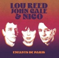 Lou Reed / John Cale / Nico - Live Bataclan Paris 1972 (Coloured) i gruppen VINYL / Pop-Rock hos Bengans Skivbutik AB (4303641)