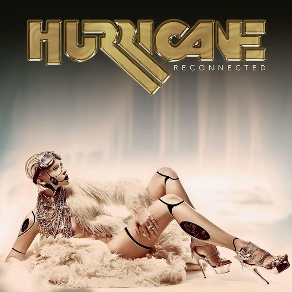 Hurricane - RECONNECTED i gruppen CD / Hårdrock/ Heavy metal hos Bengans Skivbutik AB (4303644)