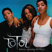 Total - Kima, Keisha & Pam i gruppen VINYL / Hip Hop-Rap hos Bengans Skivbutik AB (4303652)