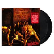 Skid Row - Slave To The Grind i gruppen VINYL / Pop-Rock hos Bengans Skivbutik AB (4303657)
