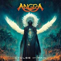 Angra - Cycles Of Pain (Clear Yellow/White i gruppen VINYL / Hårdrock hos Bengans Skivbutik AB (4303670)