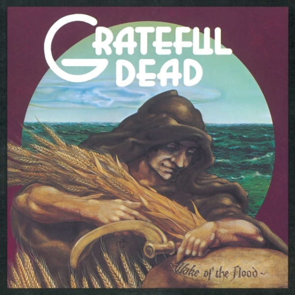 The Grateful Dead - Wake Of The Flood (50Th Anniversary Remaster) i gruppen CD / Rock hos Bengans Skivbutik AB (4303672)