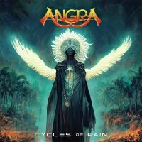 Angra - Cycles Of Pain i gruppen CD / Hårdrock hos Bengans Skivbutik AB (4303679)