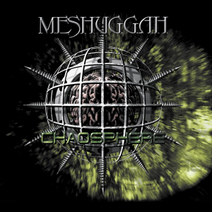 Meshuggah - Chaosphere (25th Anniversary Remastered Edition) i gruppen CD / Hårdrock hos Bengans Skivbutik AB (4303680)