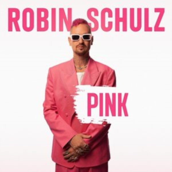 Robin Schulz - Pink i gruppen CD / Dans/Techno hos Bengans Skivbutik AB (4303681)