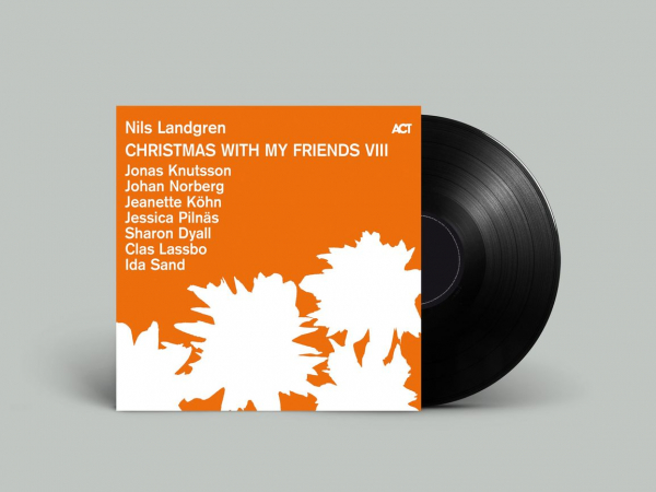Landgren Nils - Christmas.. -Download- i gruppen ÖVRIGT / Övrigt / aub hos Bengans Skivbutik AB (4303721)