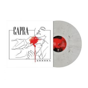 Capra - Errors (Smoke Vinyl Lp) i gruppen VINYL / Pop-Rock hos Bengans Skivbutik AB (4303741)