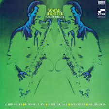 Wayne Shorter Featuring Curtis Ful - Schizophrenia i gruppen ÖVRIGT / -Start Uni-LP hos Bengans Skivbutik AB (4303744)