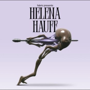 Hauff Helena - Fabric Presents Helena Hauff i gruppen VINYL / Pop-Rock hos Bengans Skivbutik AB (4303767)