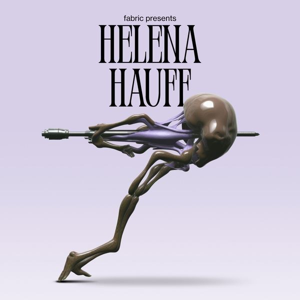 Helena Hauff - Fabric Presents Helena Hauff i gruppen VINYL / Pop hos Bengans Skivbutik AB (4303767)