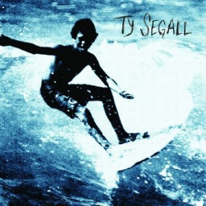 Ty Segall / Black Time - Split Lp i gruppen VINYL / Pop-Rock hos Bengans Skivbutik AB (4303768)