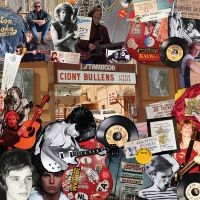 Bullens Cidny - Little Pieces i gruppen CD / Country hos Bengans Skivbutik AB (4303786)