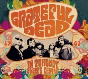 Grateful Dead - O?Keefe Centre, Toronto i gruppen ÖVRIGT / Övrigt / aub hos Bengans Skivbutik AB (4303787)
