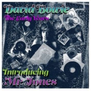Bowie David - Introducing Mr Jones (The Early Yea i gruppen CD / Pop-Rock hos Bengans Skivbutik AB (4303810)