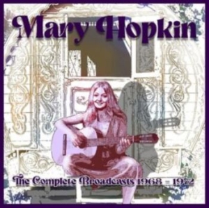Mary Hopkin - The Complete Broadcasts, 1968-1974 i gruppen CD / Pop-Rock hos Bengans Skivbutik AB (4303811)